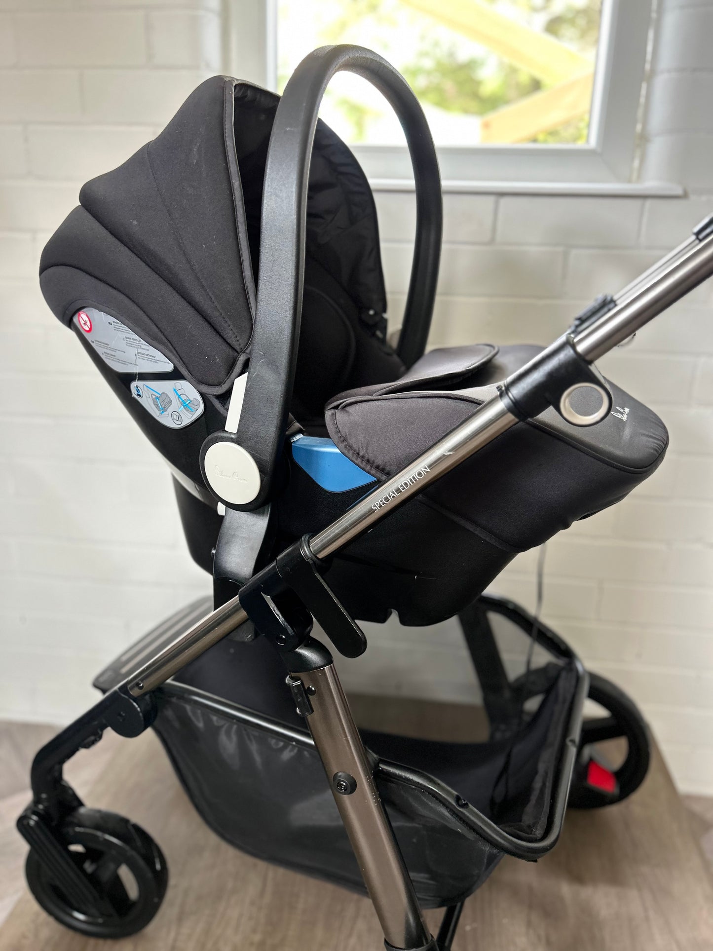 Silver Cross Pioneer - Special Edition - Expedition - 3in1 Travel System