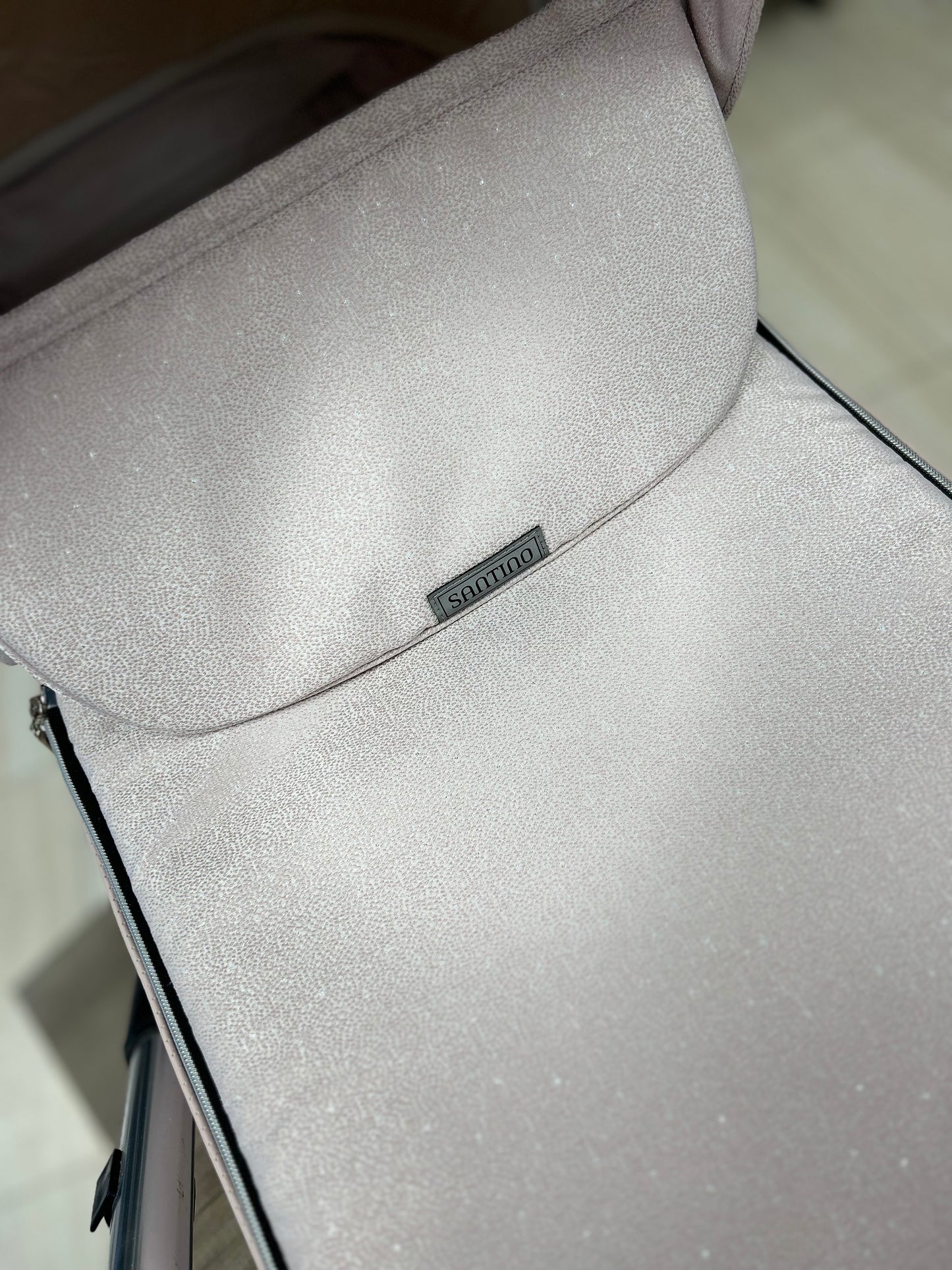 Mee-Go Santino Travel System – Fairy Dust