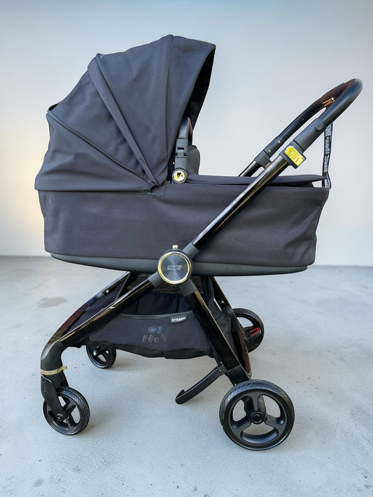 Mamas & Papas Strada Jewel Collection - Black Diamond 2in1 Travel System