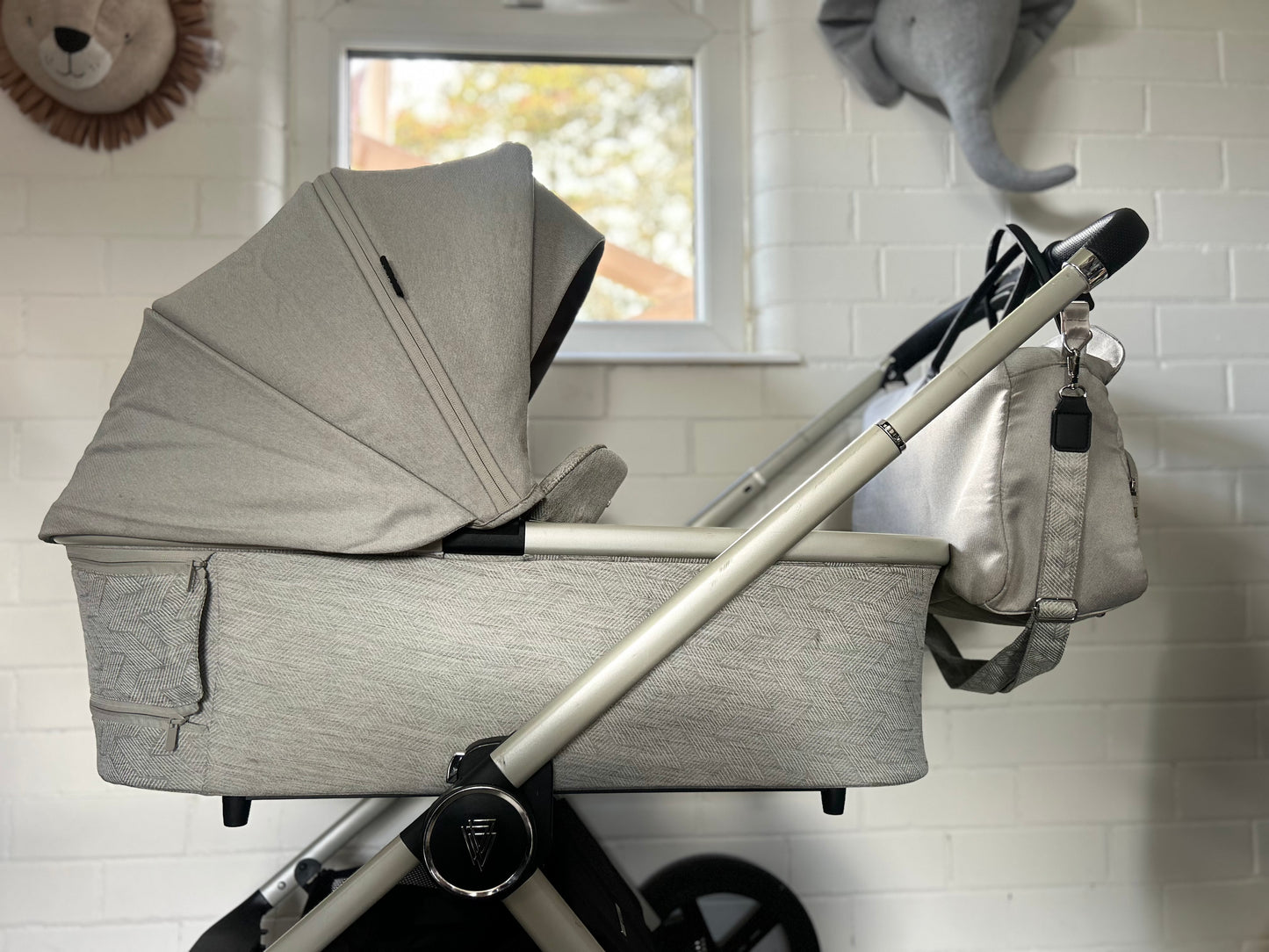 Venicci Tinum Upline 3 in 1 - Moonstone