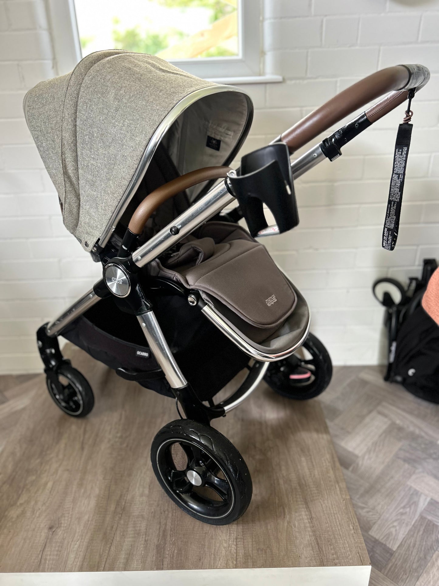 Mamas & Papas Ocarro - Moon/Heritage 2 in 1 Travel System