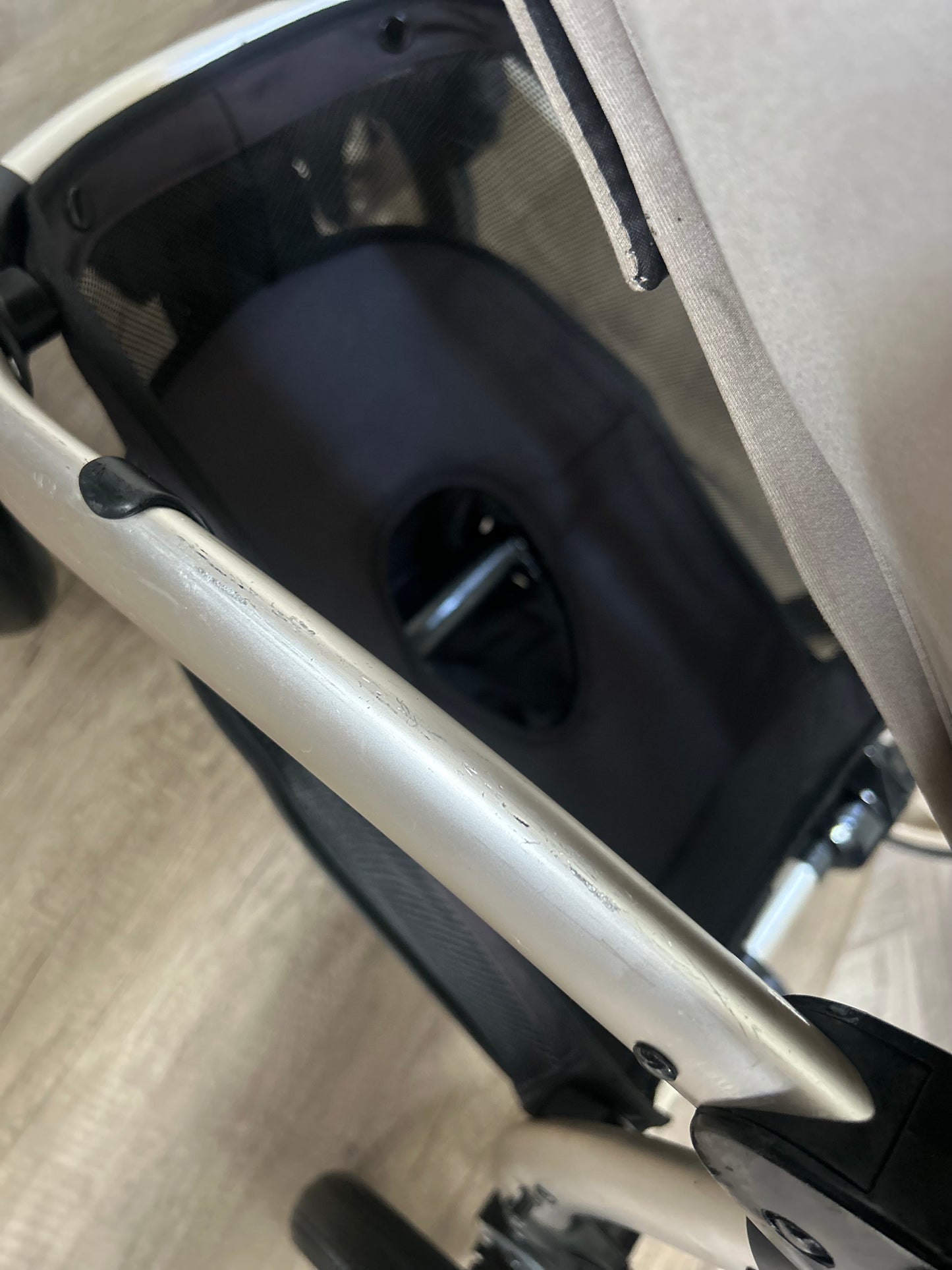 Babystyle Egg 2 Feather 2 in 1 Travel System