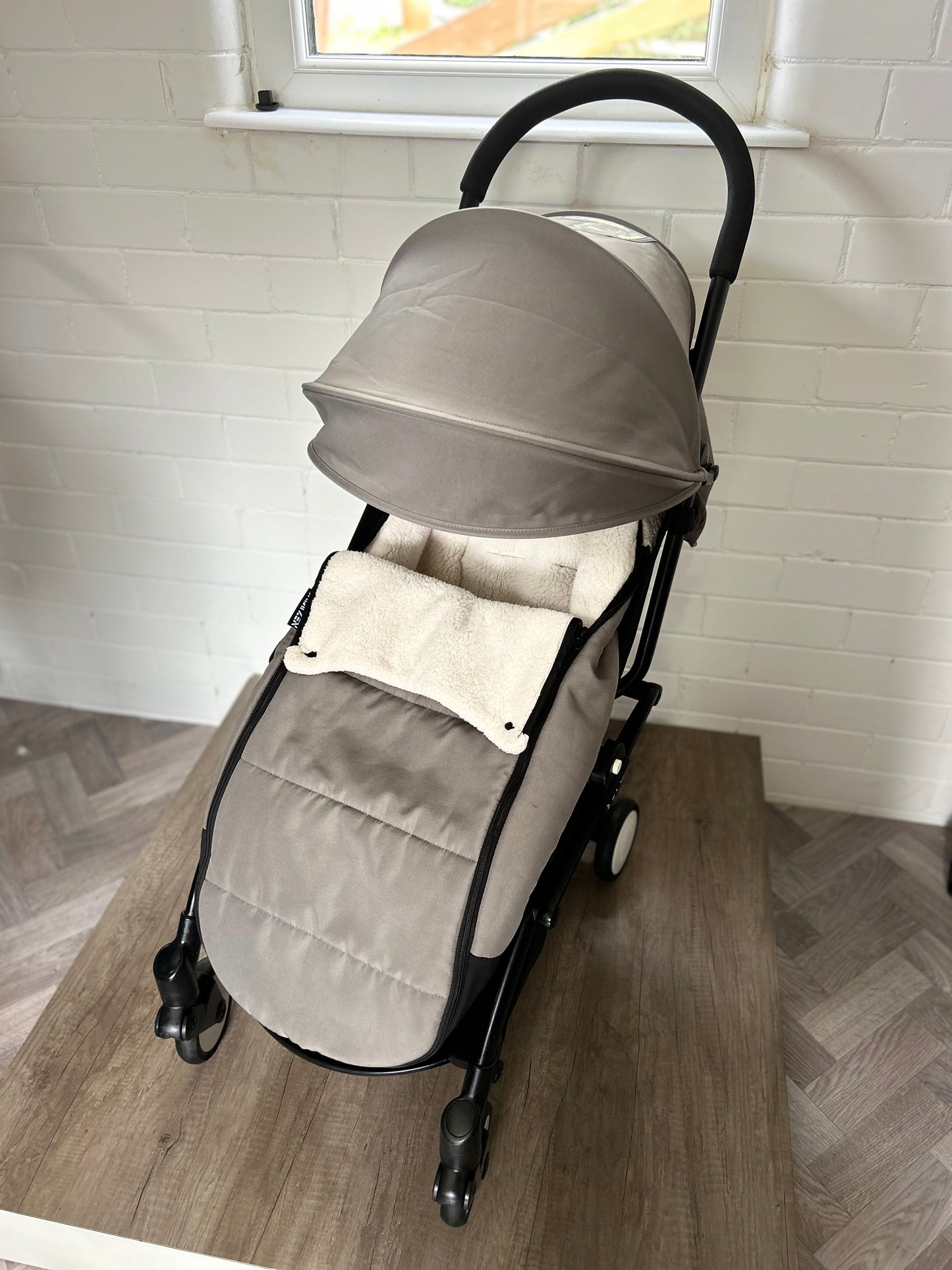 Babyzen YoYo 3 in 1 Travel System in Grey/Black