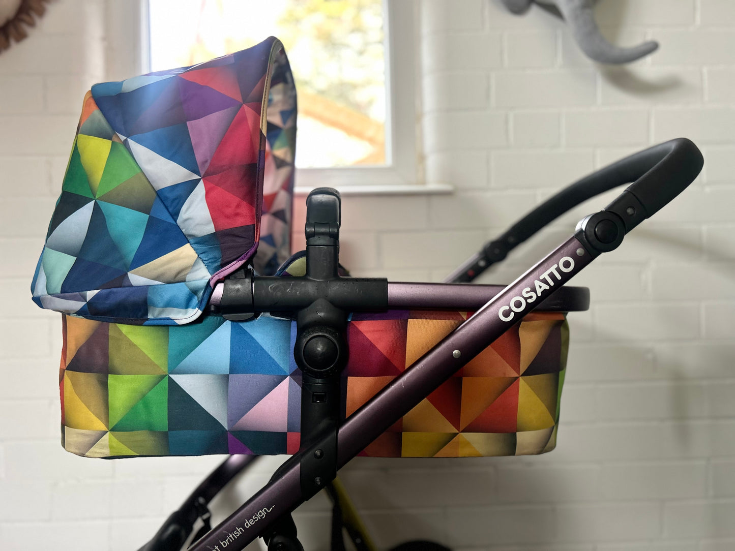 Cosatto Giggle 2 2-in-1 Travel System – Spectroluxe