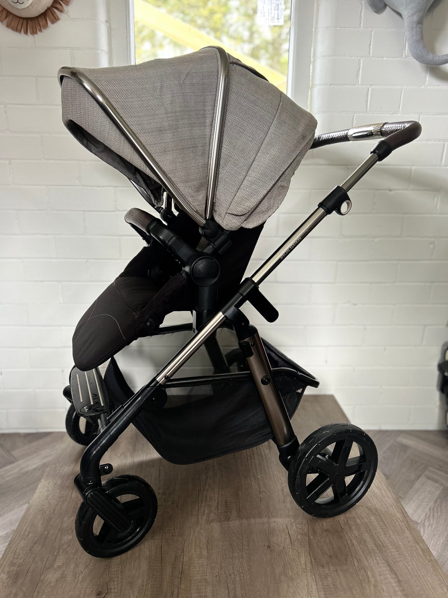 Silver Cross Pioneer - Special Edition - Expedition - 3in1 Travel System