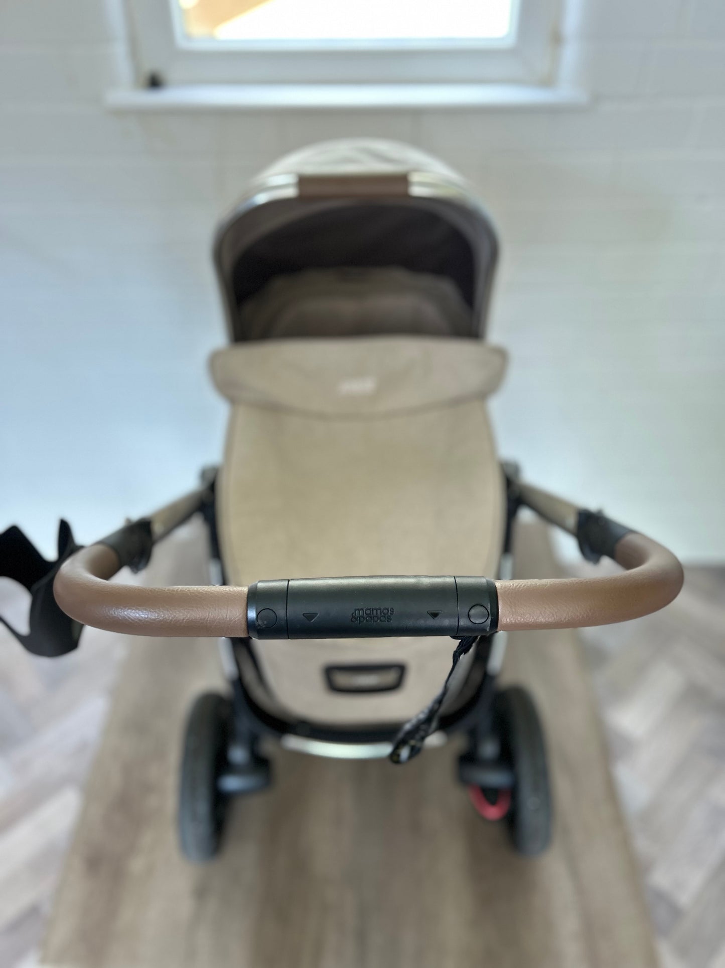 Mamas & Papas Ocarro Bundle - Cashmere