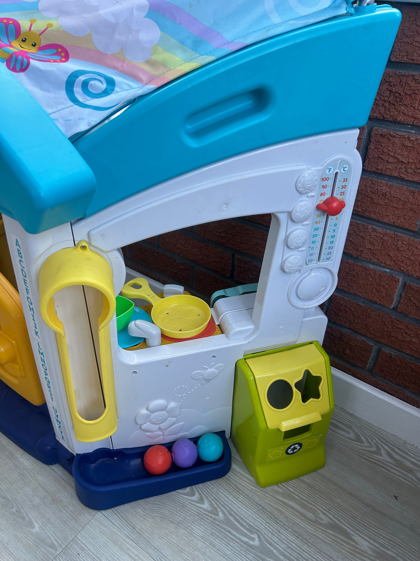 Fisher-Price Laugh & Learn Smart Learning Home