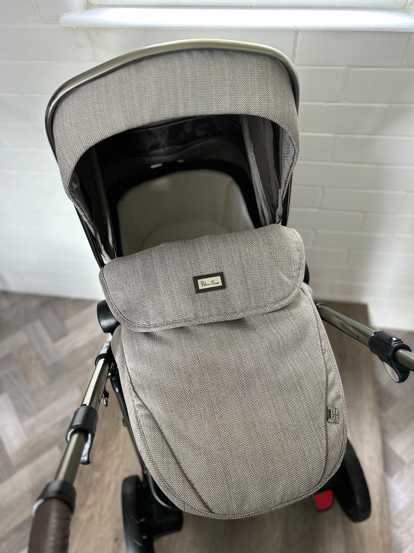 Silver Cross Pioneer - Special Edition - Expedition - 3in1 Travel System