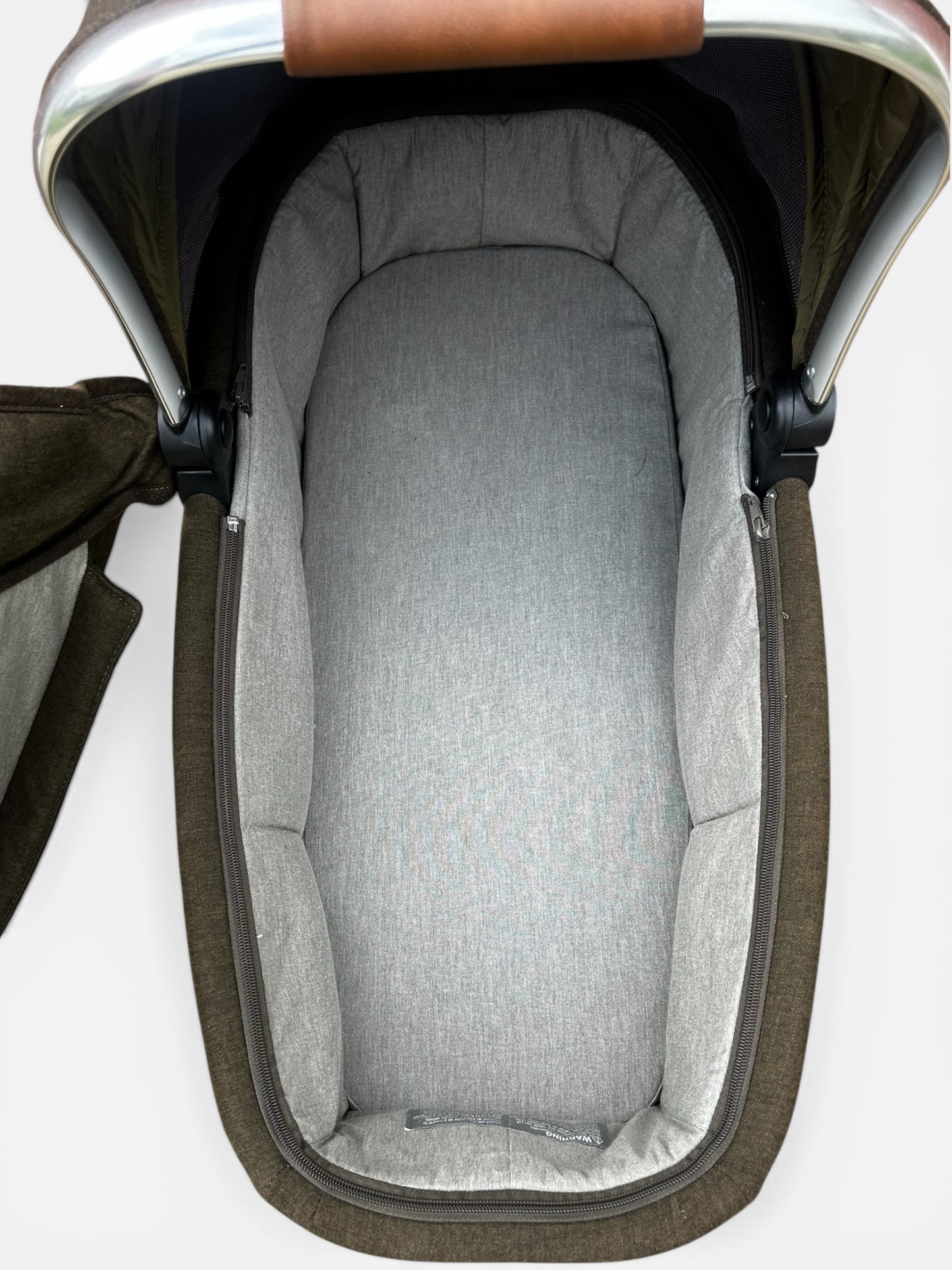 Mamas & Papas Ocarro Carrycot Khaki Explorer