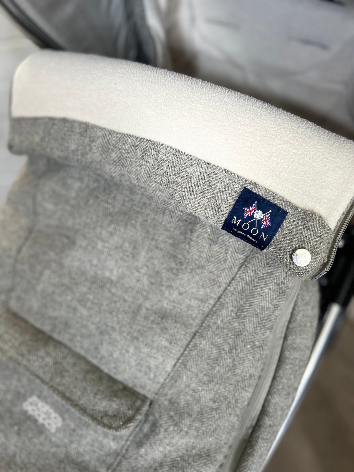 Mamas & Papas Ocarro - Moon/Heritage 2 in 1 Travel System