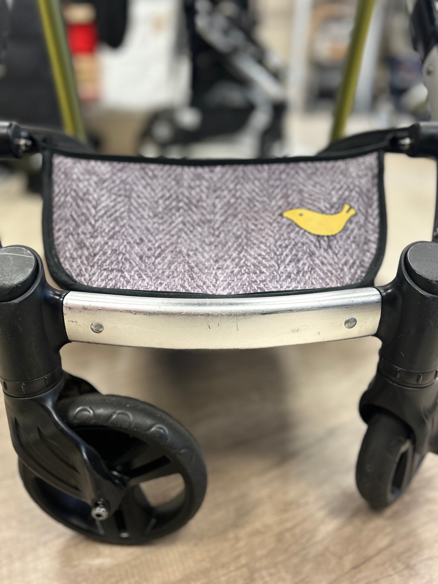 Cosatto Wow - Dawn Chorus - 3 in 1 Travel System