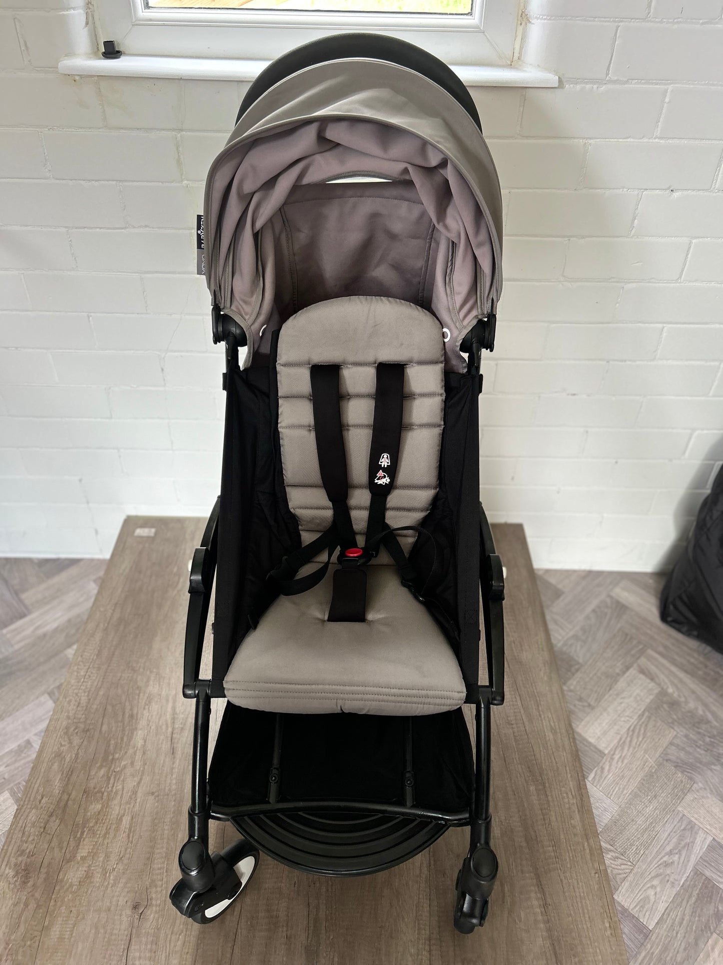 Babyzen YoYo 3 in 1 Travel System in Grey/Black
