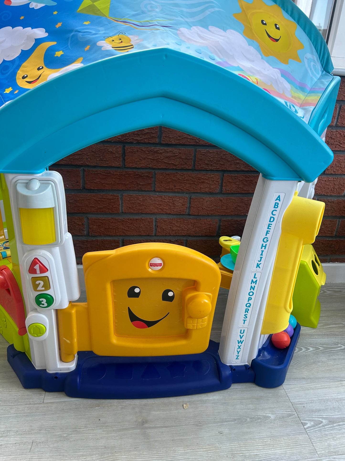 Fisher-Price Laugh & Learn Smart Learning Home