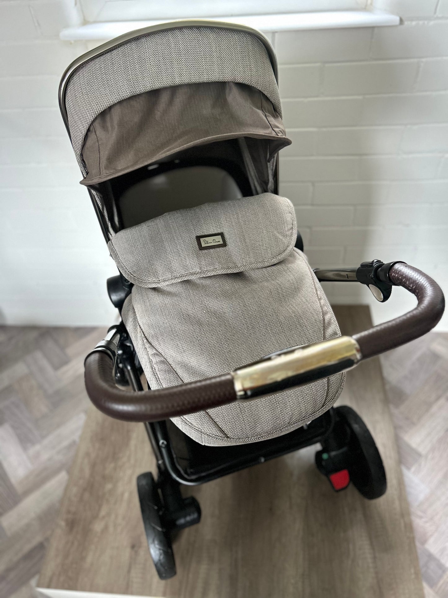 Silver Cross Pioneer - Special Edition - Expedition - 3in1 Travel System