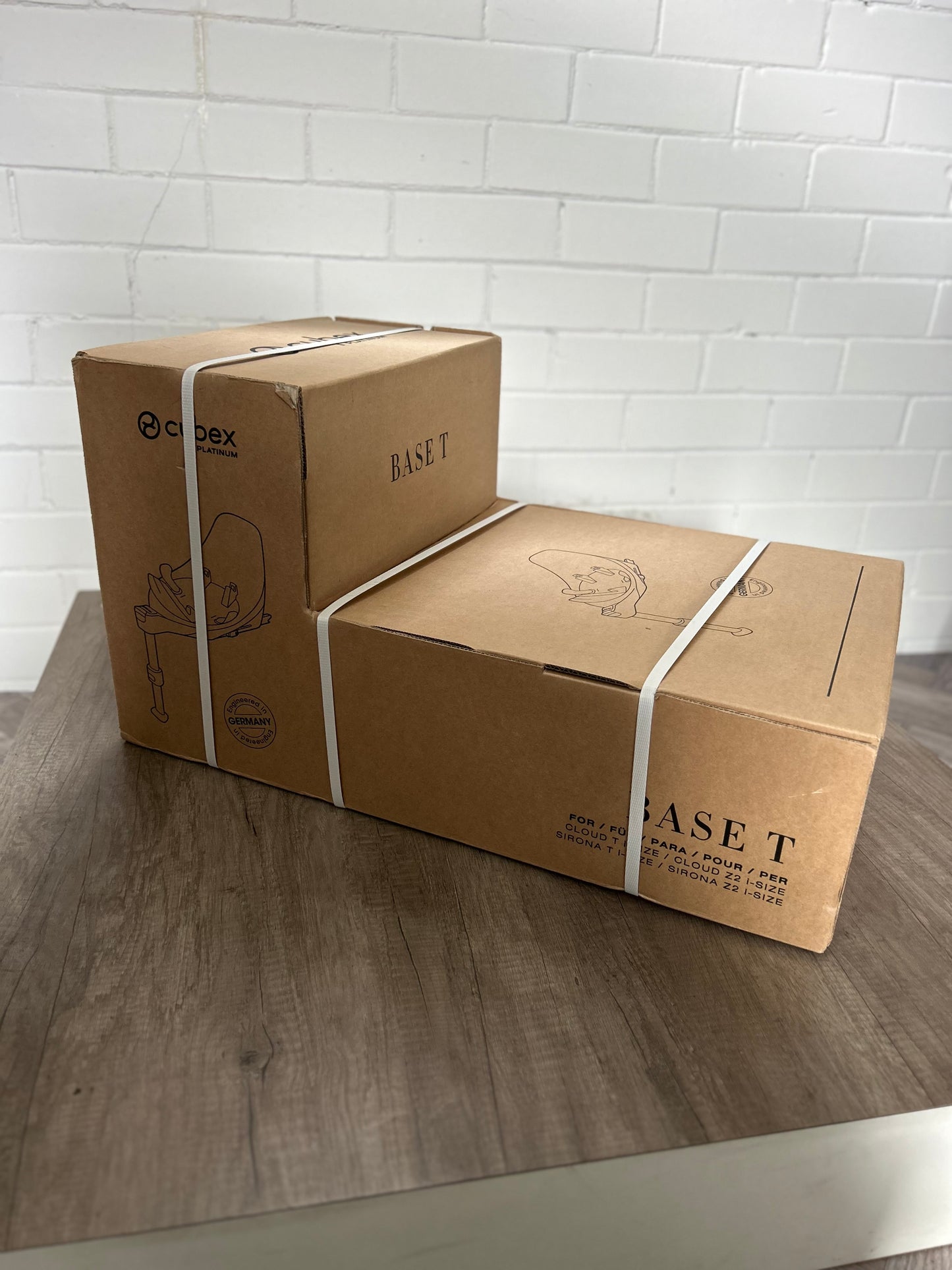 Cybex Base T 360° Rotating ISOFIX Car Seat Base - Black