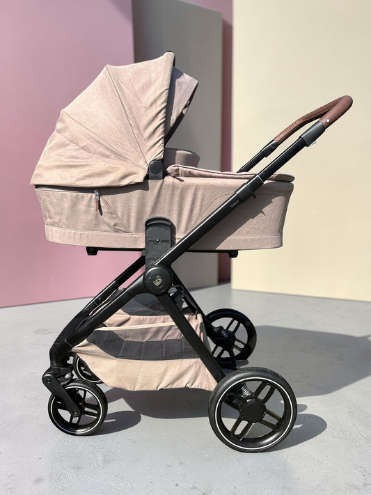 Maxi-Cosi Oxford+ - Twillic Truffle - 3in1 Travel System
