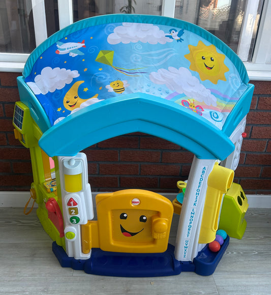 Fisher-Price Laugh & Learn Smart Learning Home