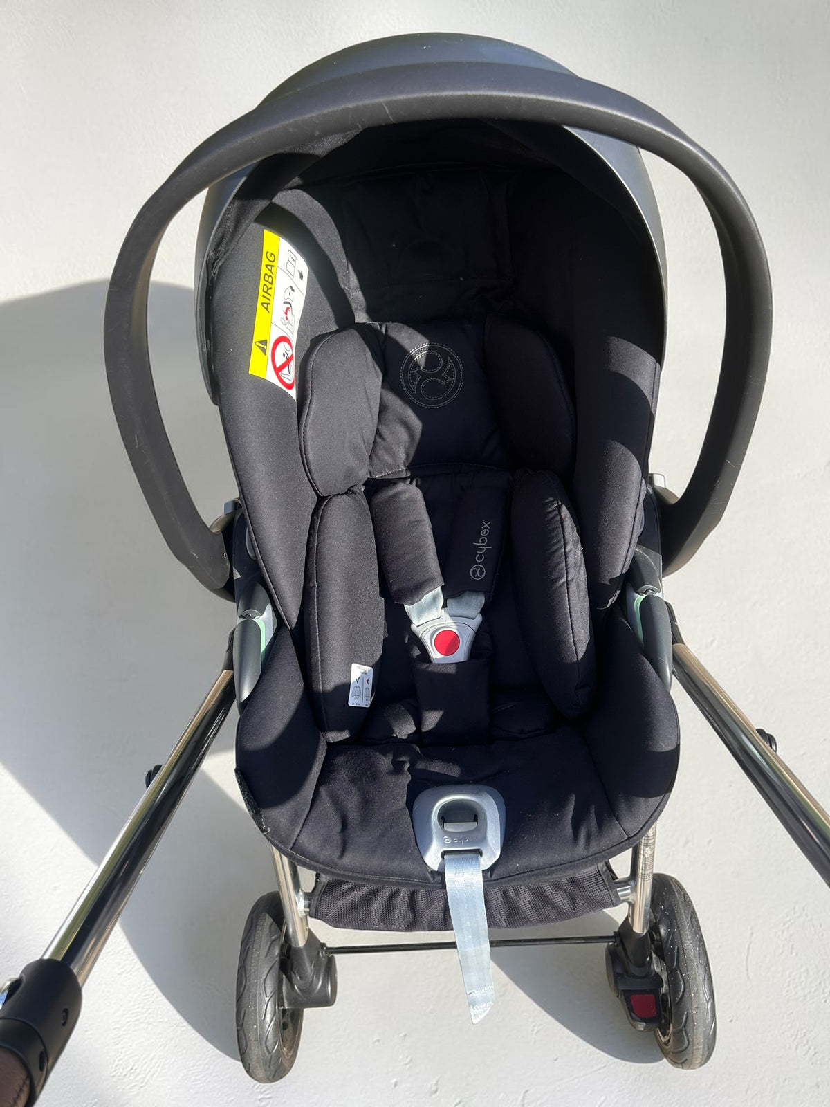 Mamas & Papas Flip XT³ Travel System – Fawn
