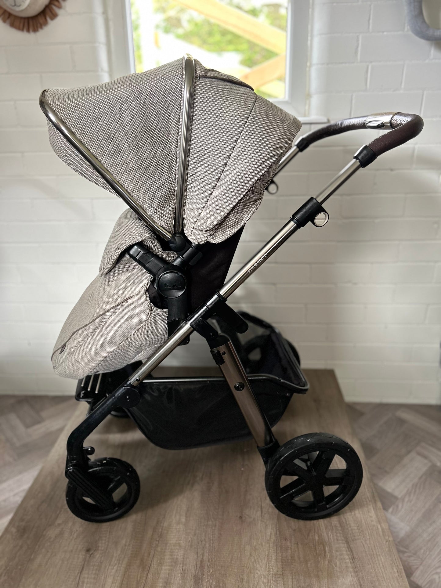 Silver Cross Pioneer - Special Edition - Expedition - 3in1 Travel System