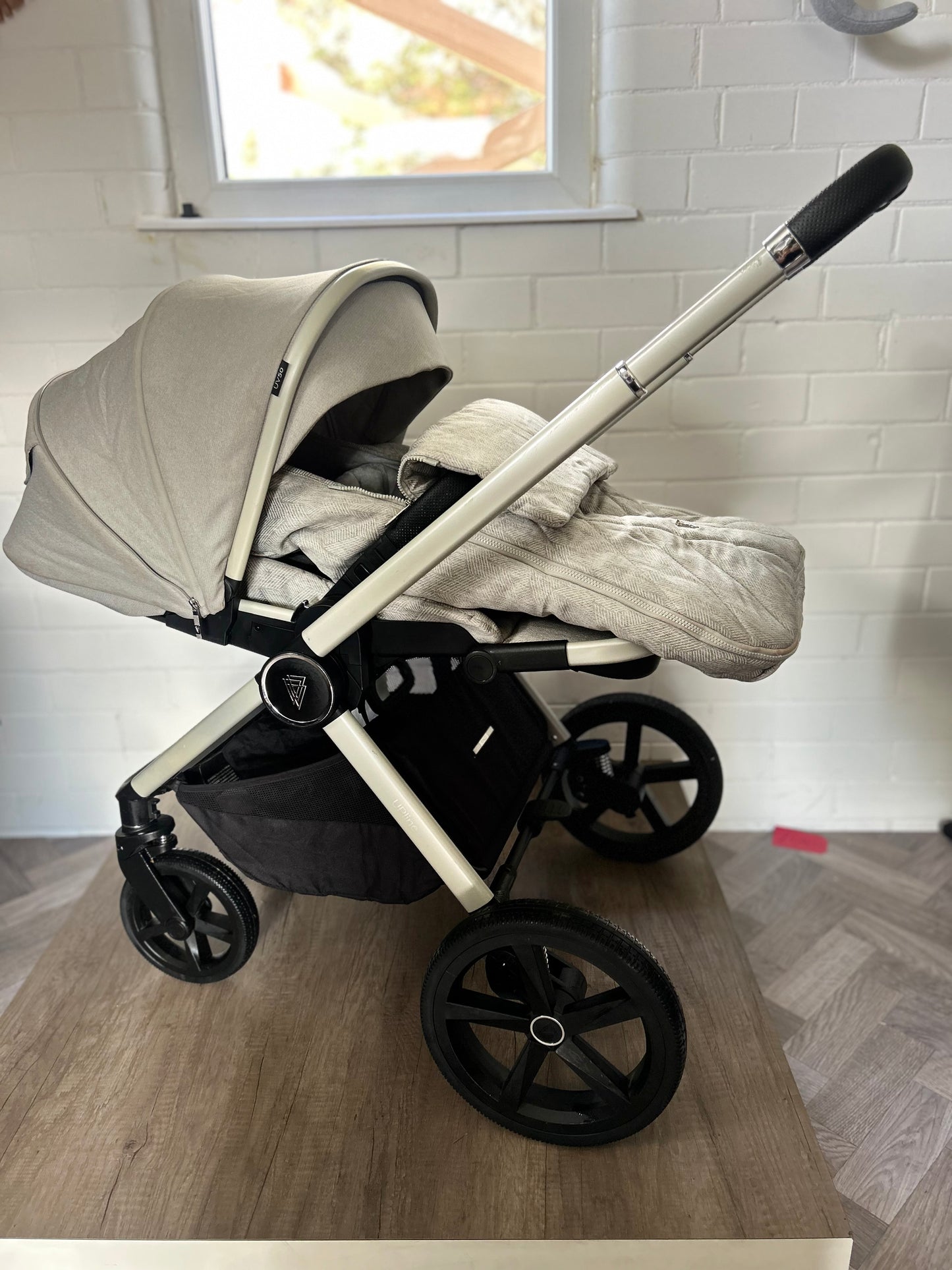 Venicci Tinum Upline 3 in 1 - Moonstone