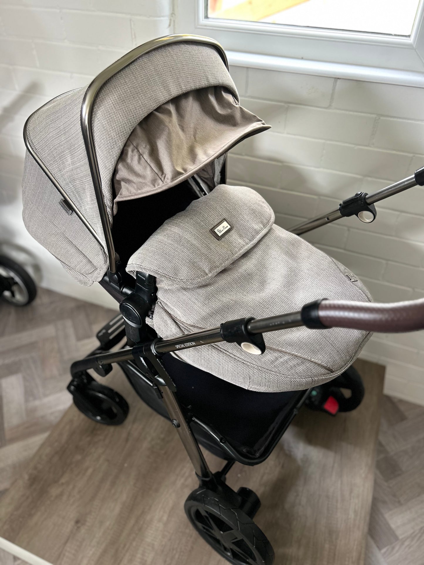 Silver Cross Pioneer - Special Edition - Expedition - 3in1 Travel System