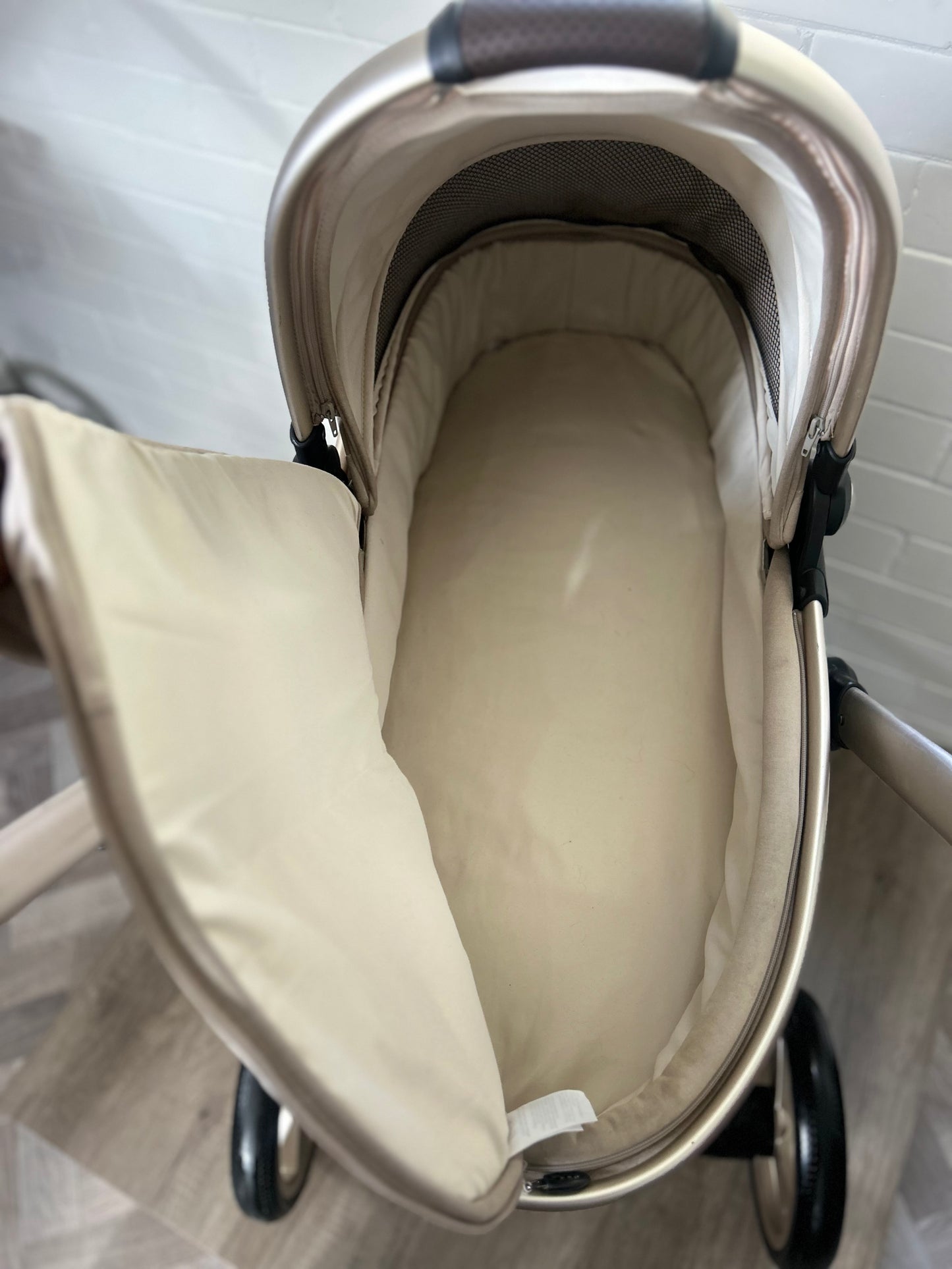 Babystyle Egg 2 Feather 2 in 1 Travel System