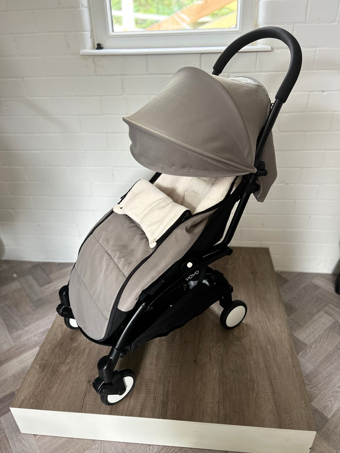 Babyzen YoYo 3 in 1 Travel System in Grey/Black
