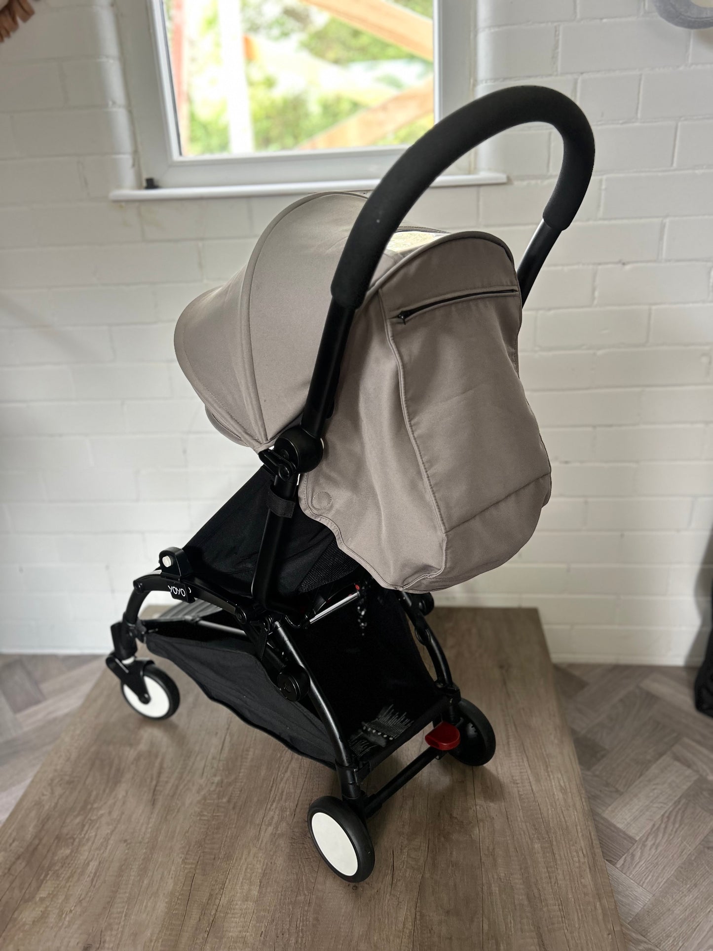 Babyzen YoYo 3 in 1 Travel System in Grey/Black