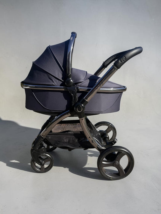 Egg 3 Stroller & Carrycot Bundle – Celestial