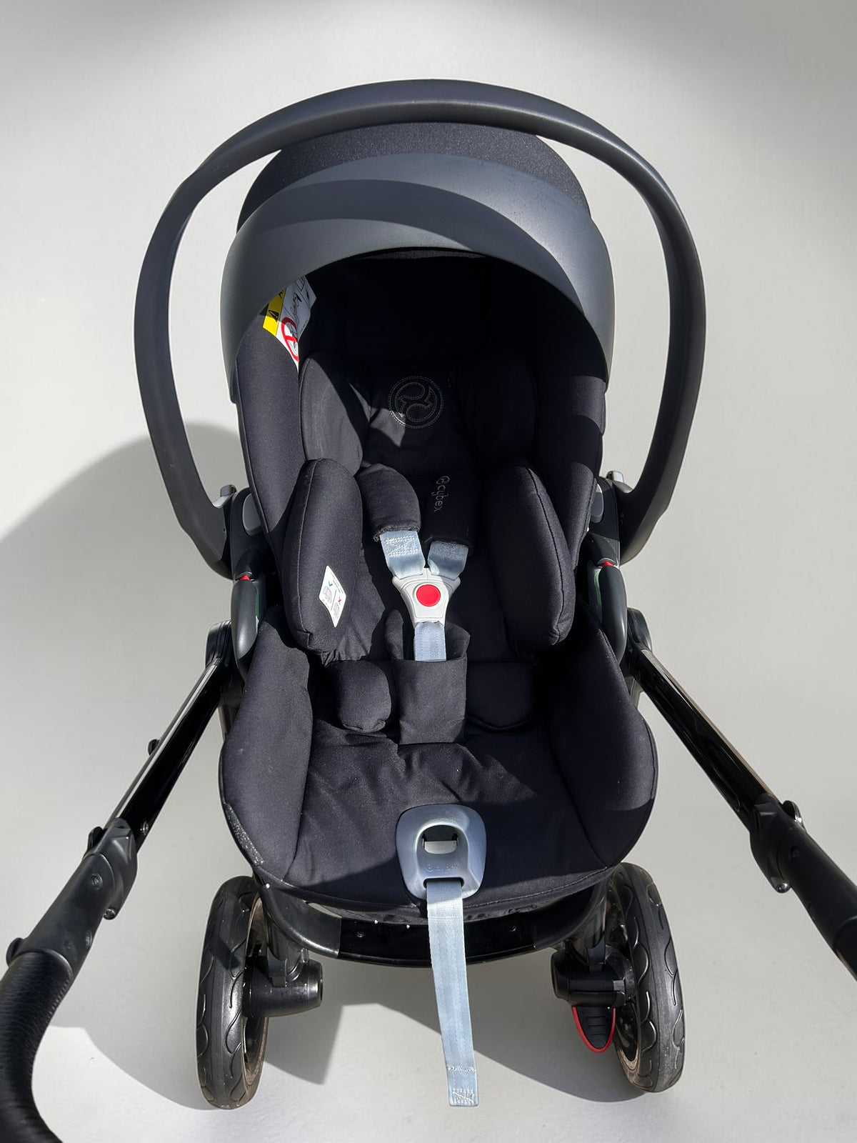Mamas & Papas Ocarro 3-in-1 Travel System – Juniper Green
