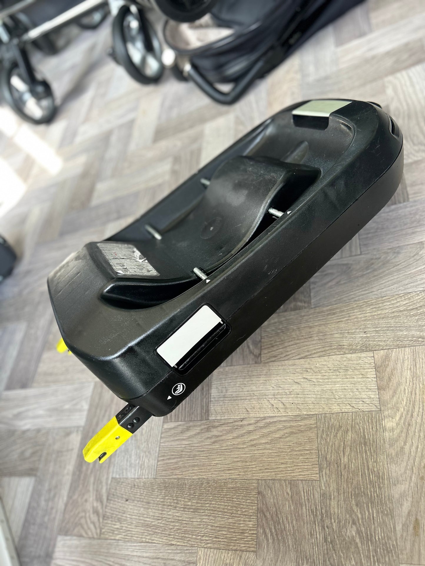 Silver Cross Simplifix ISOFIX Base
