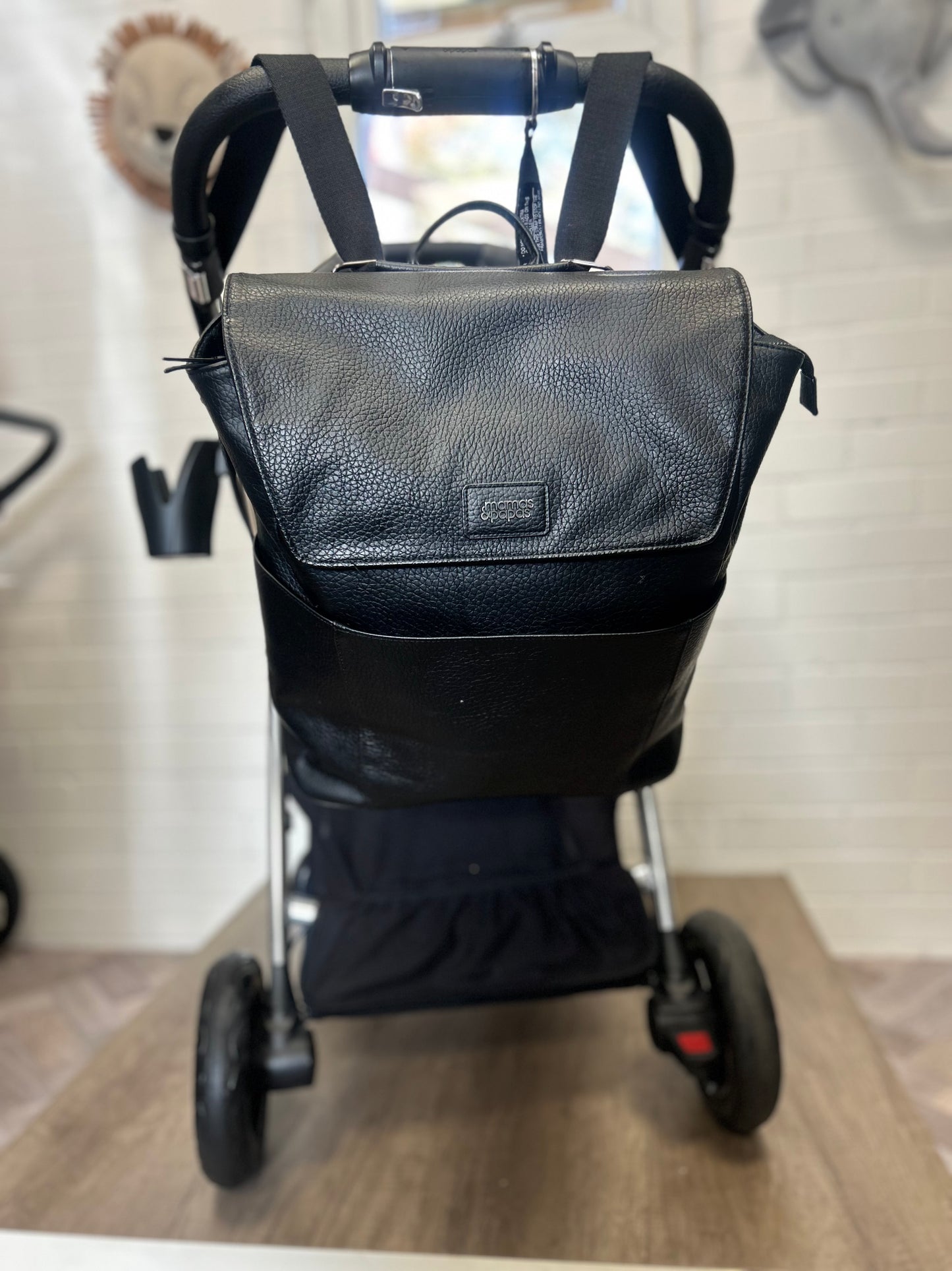 Mamas & Papas Flip XT³ 3 in 1 Travel System - Harbour Grey