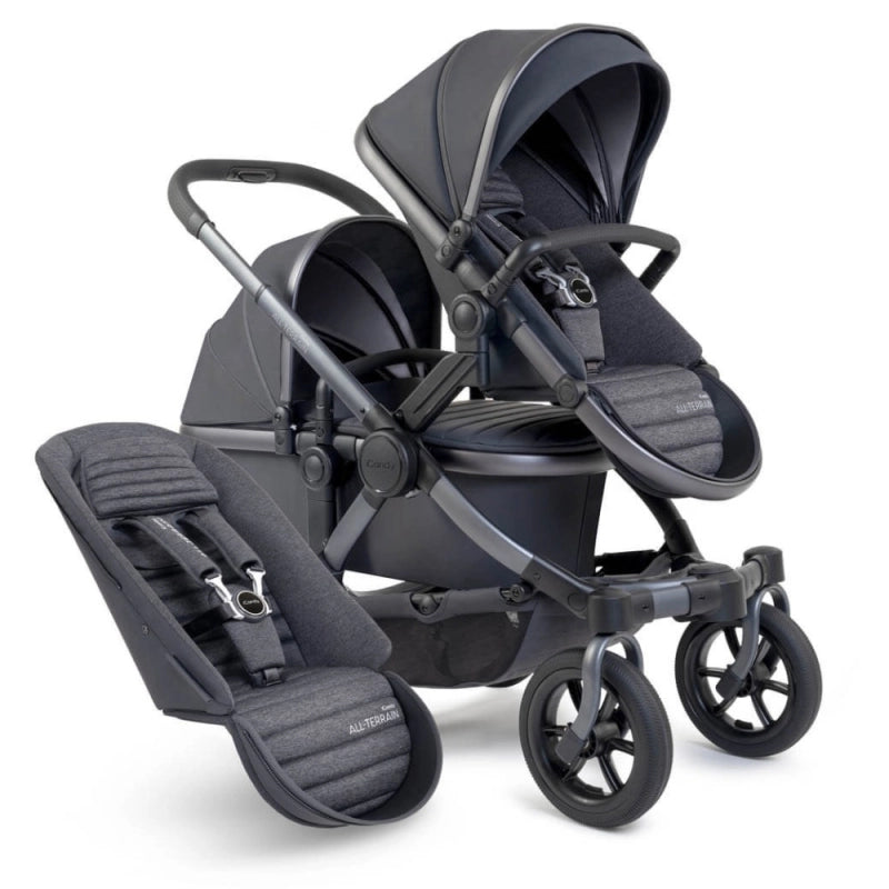 Double Travel System