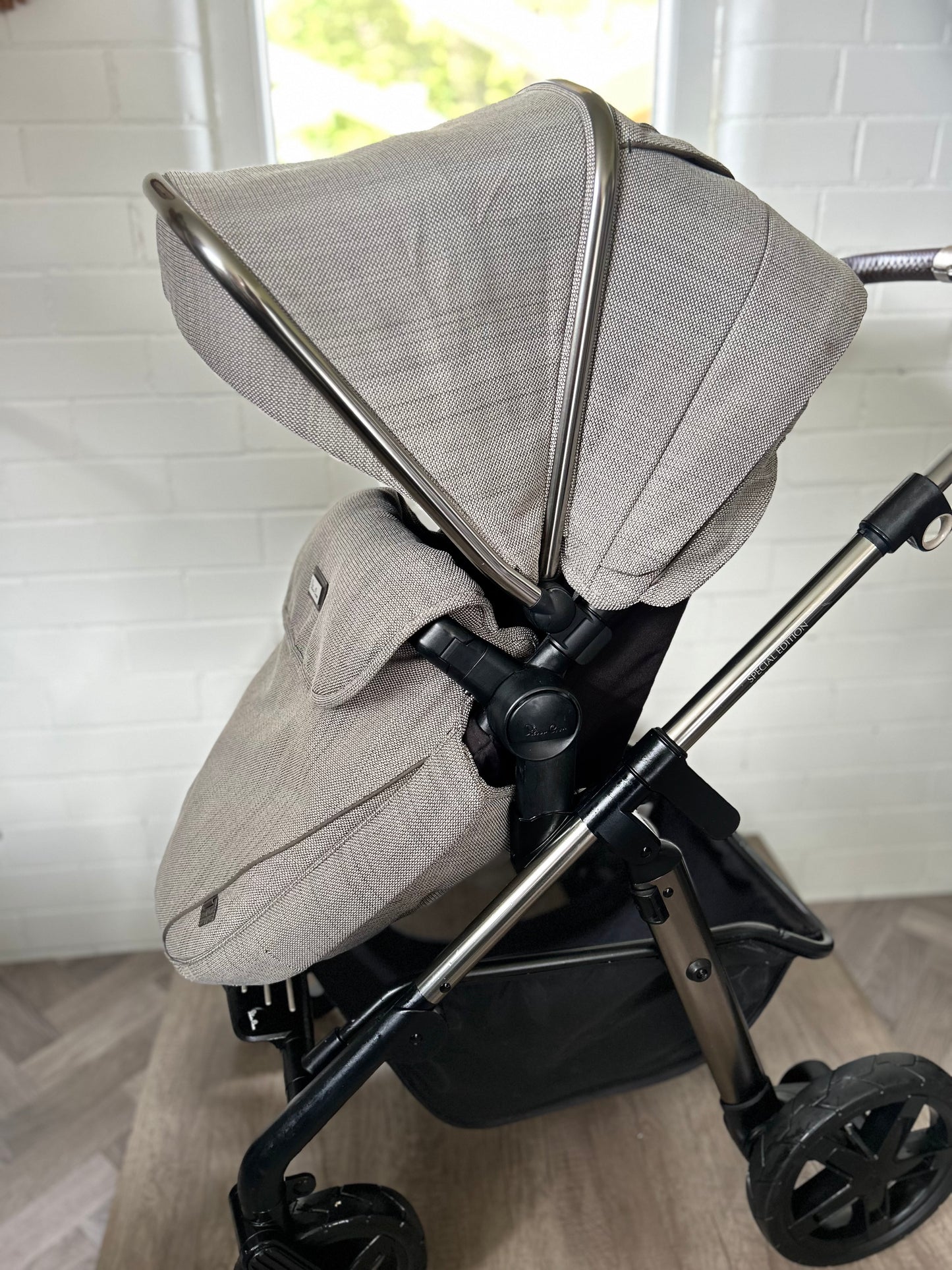 Silver Cross Pioneer - Special Edition - Expedition - 3in1 Travel System
