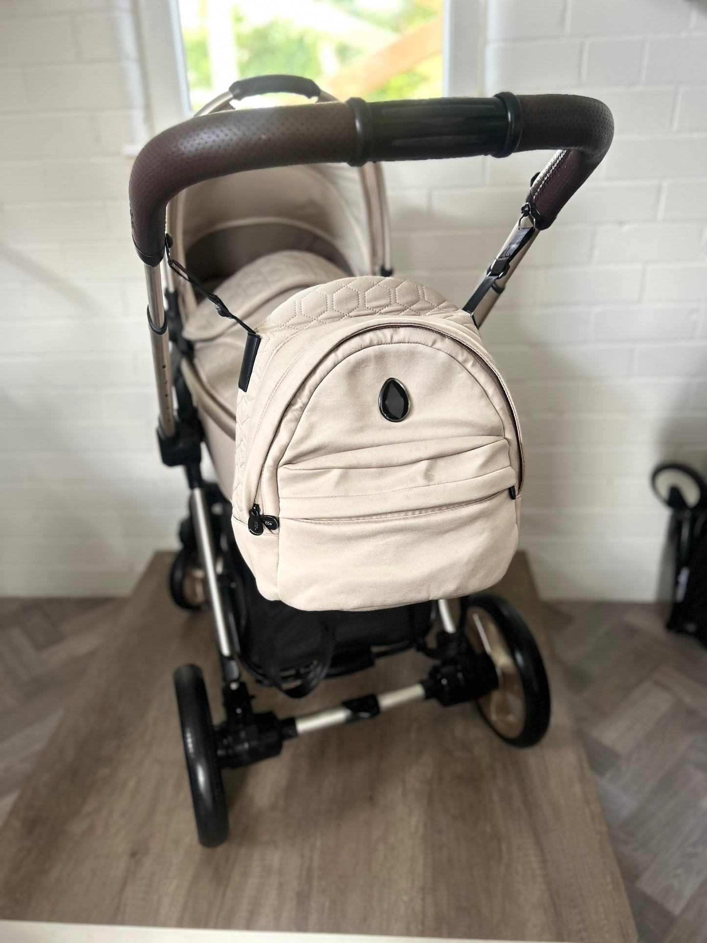Babystyle Egg 2 Feather 2 in 1 Travel System