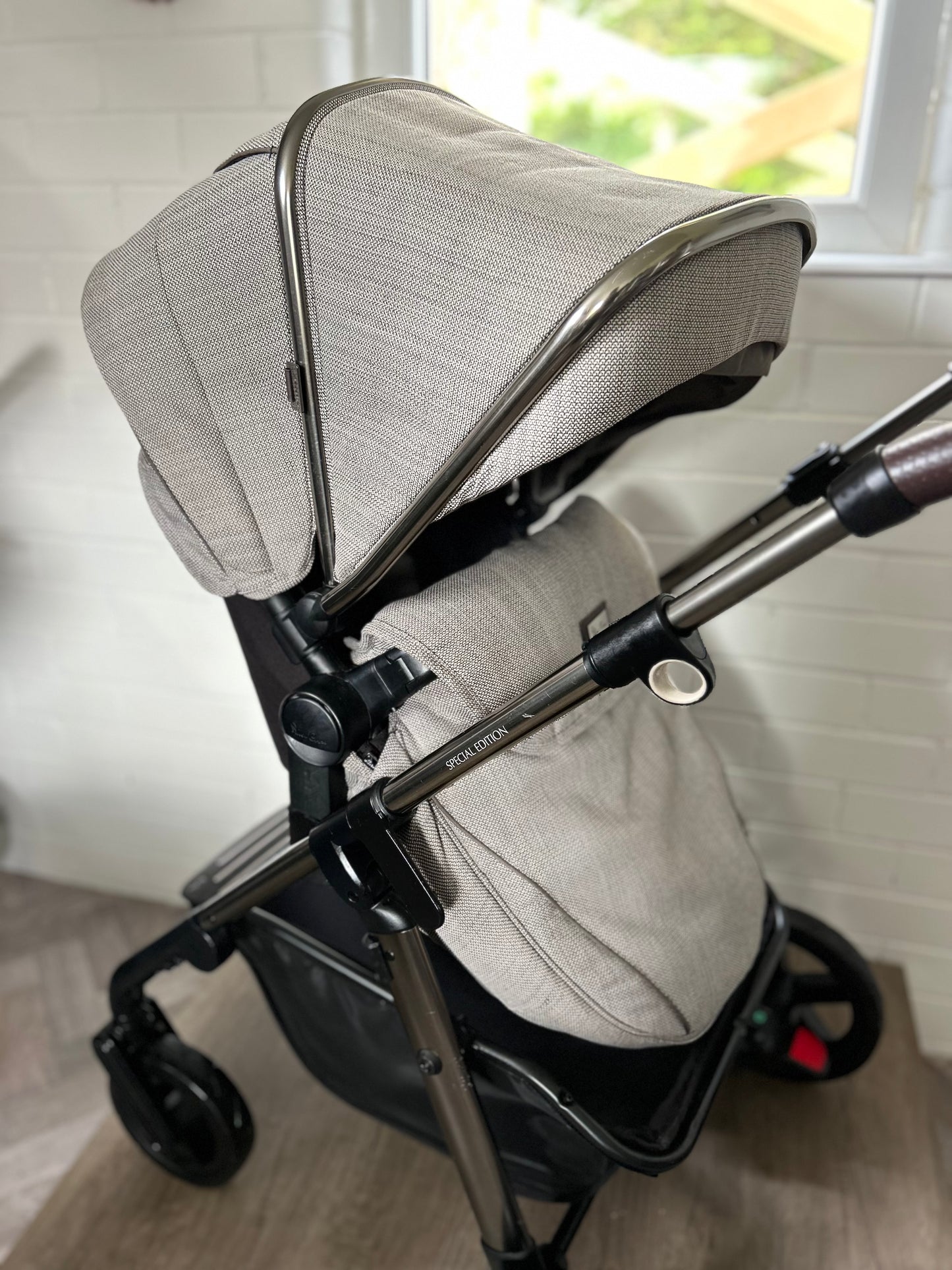 Silver Cross Pioneer - Special Edition - Expedition - 3in1 Travel System