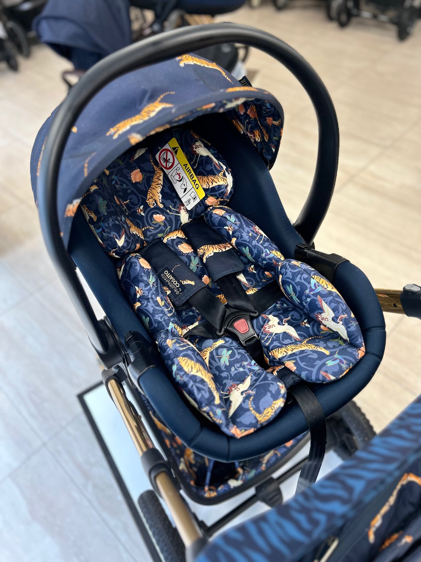 Cosatto Wow 2 Everything Bundle - On The Prowl