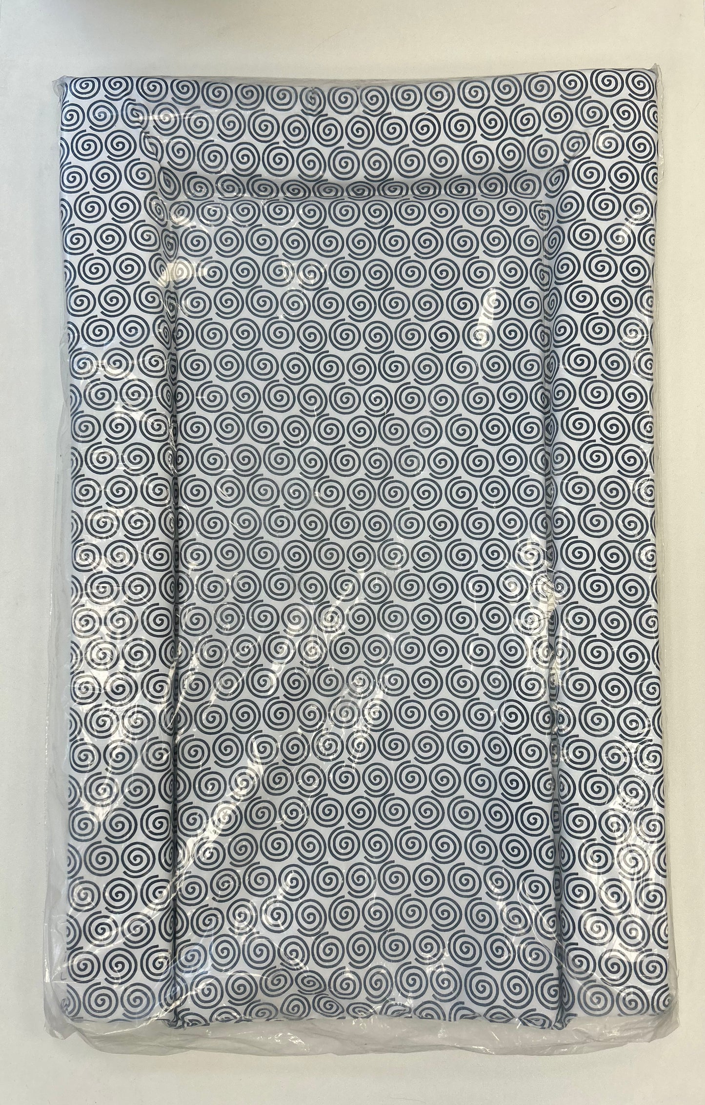 Deluxe Baby Changing Mat - Swirls