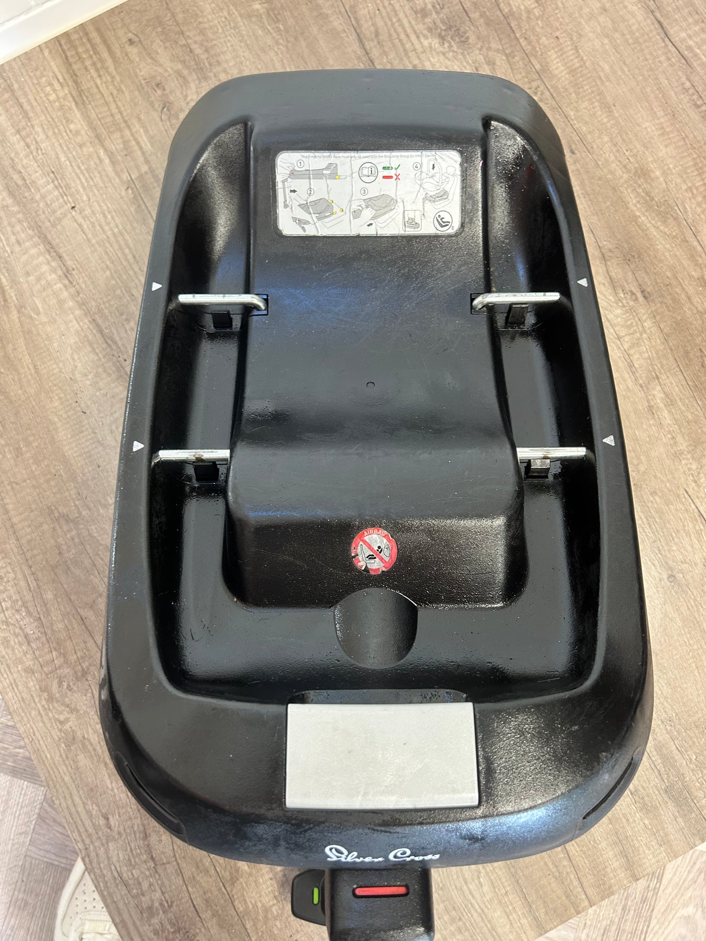 Silver Cross Simplifix Isofix Base