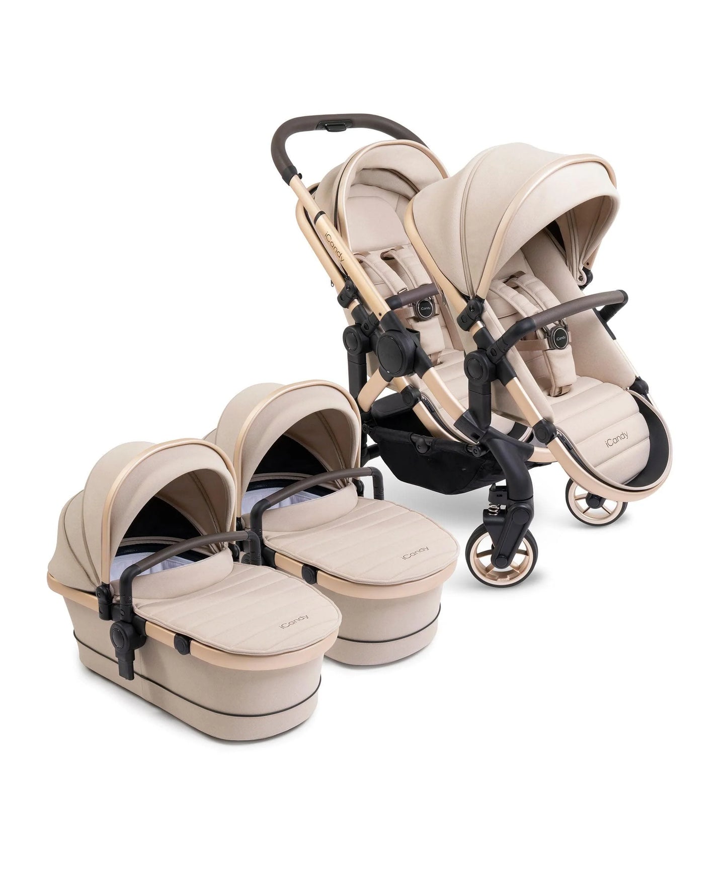 Twin Travel System