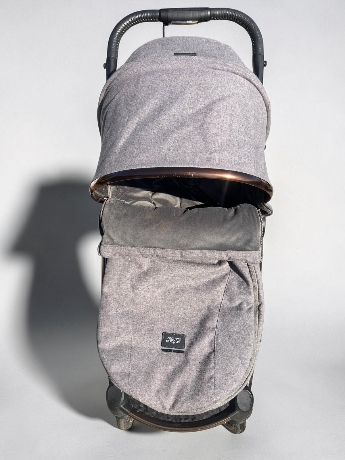 Mamas & Papas Ocarro 3-in-1 – Simply Luxe