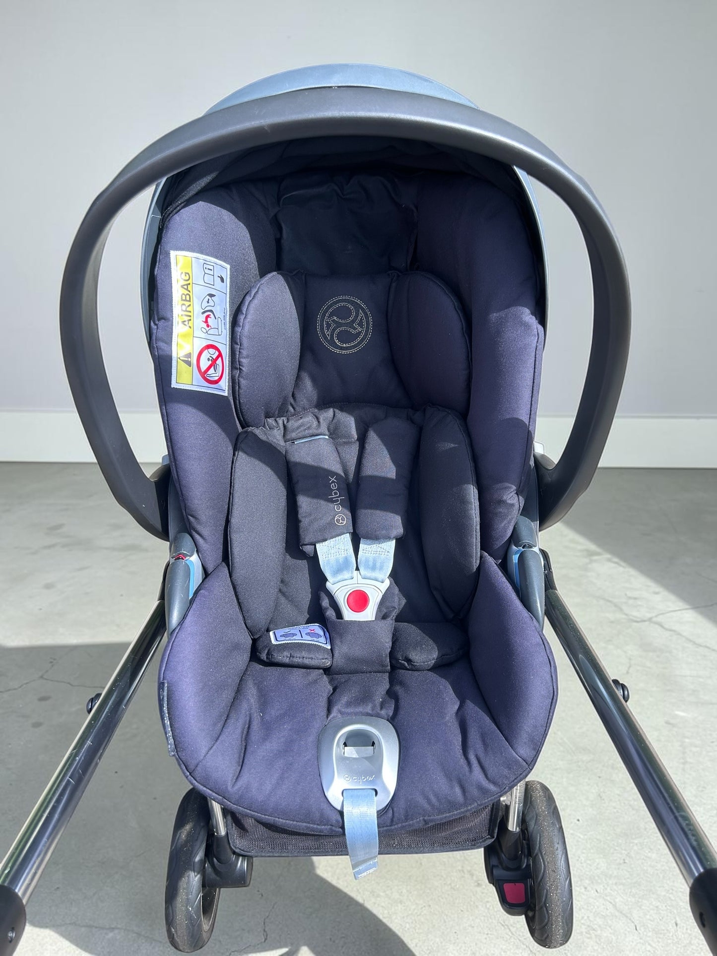 Mamas & Papas Flip XT3 - 3 in 1  - Navy