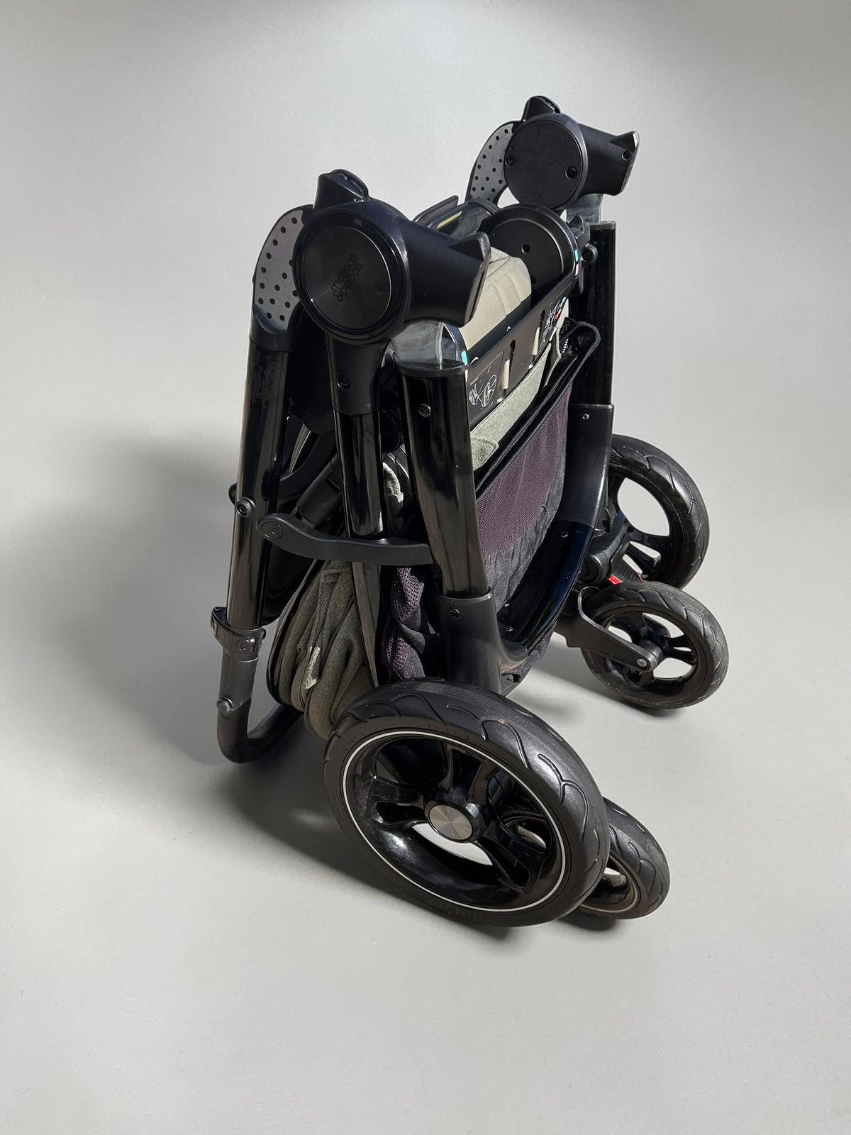 Mamas & Papas Ocarro 3-in-1 Travel System – Juniper Green