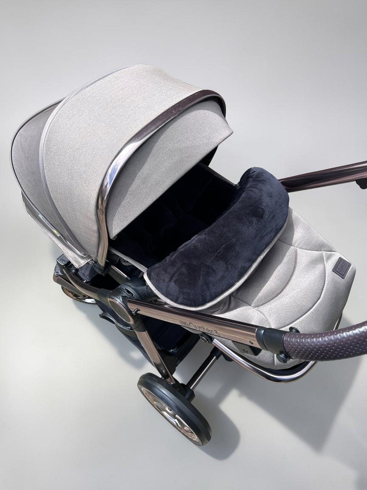 Baby Style Oyster 3 - Mink - 3 in 1 Travel System