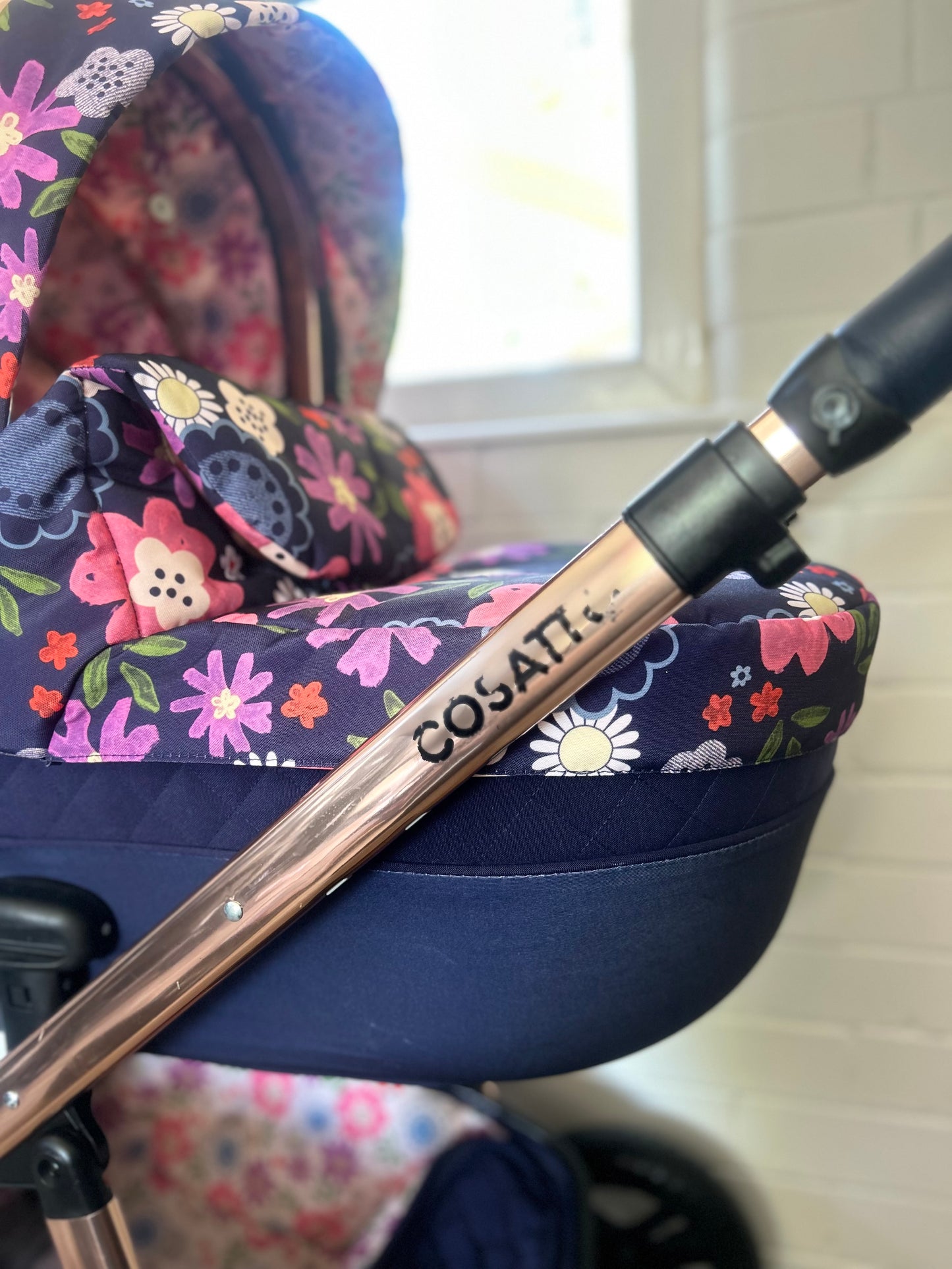 Cosatto Wow Continental Everything Bundle Dalloway