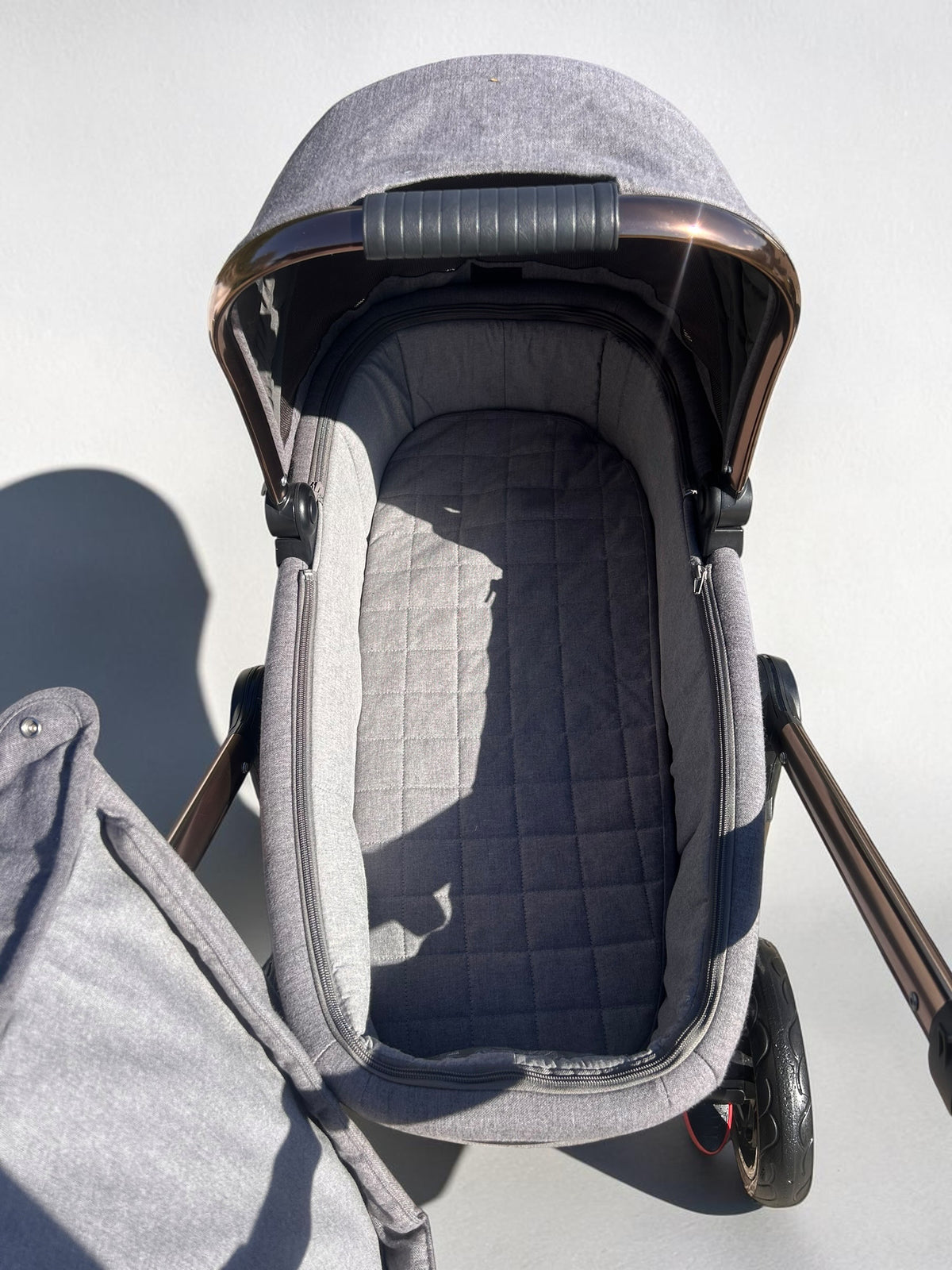 Mamas & Papas Ocarro 3-in-1 – Simply Luxe