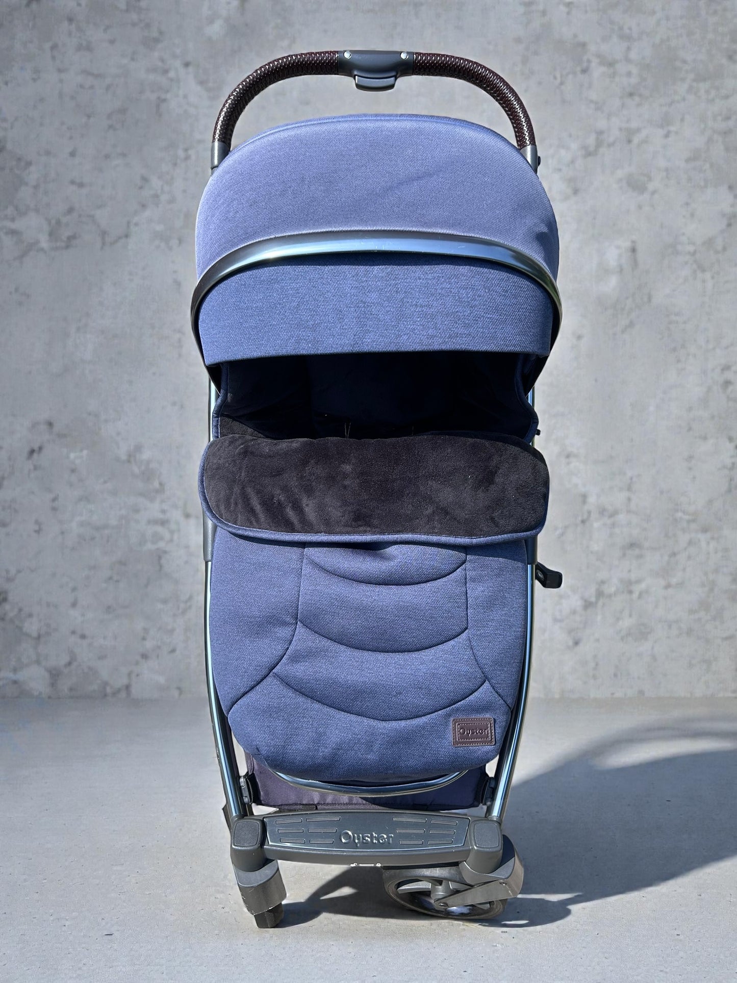 BabyStyle Oyster 3 Midnight Blue - 2 in 1 Travel System