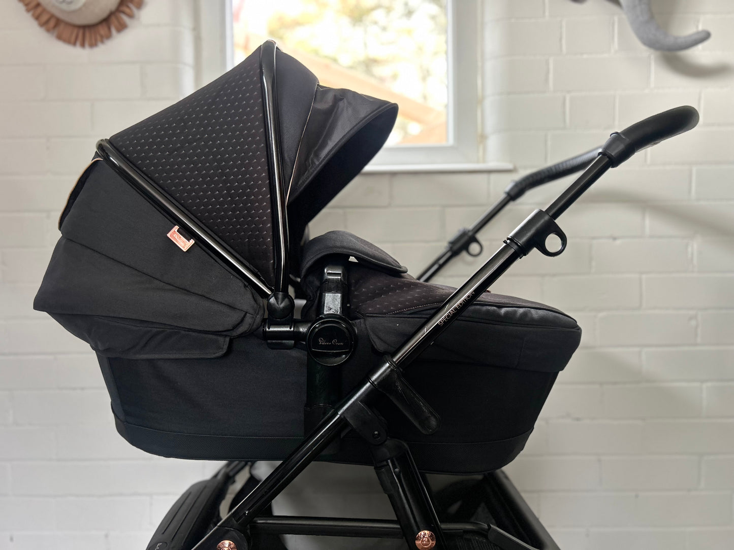 Silver Cross Pioneer - Special Edition - Eclipse