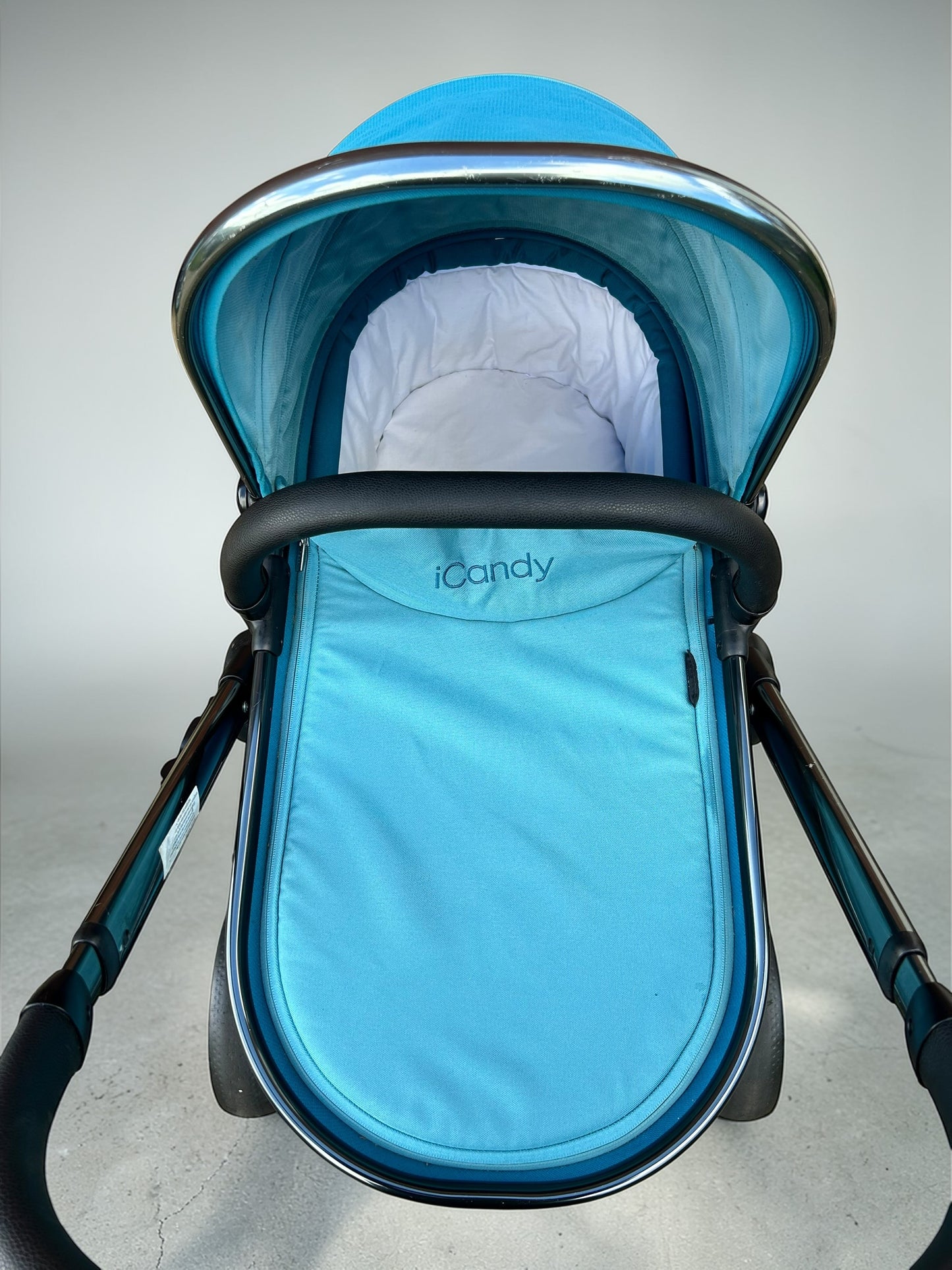 iCandy Peach 4 - Peacock 2in1 Travel System