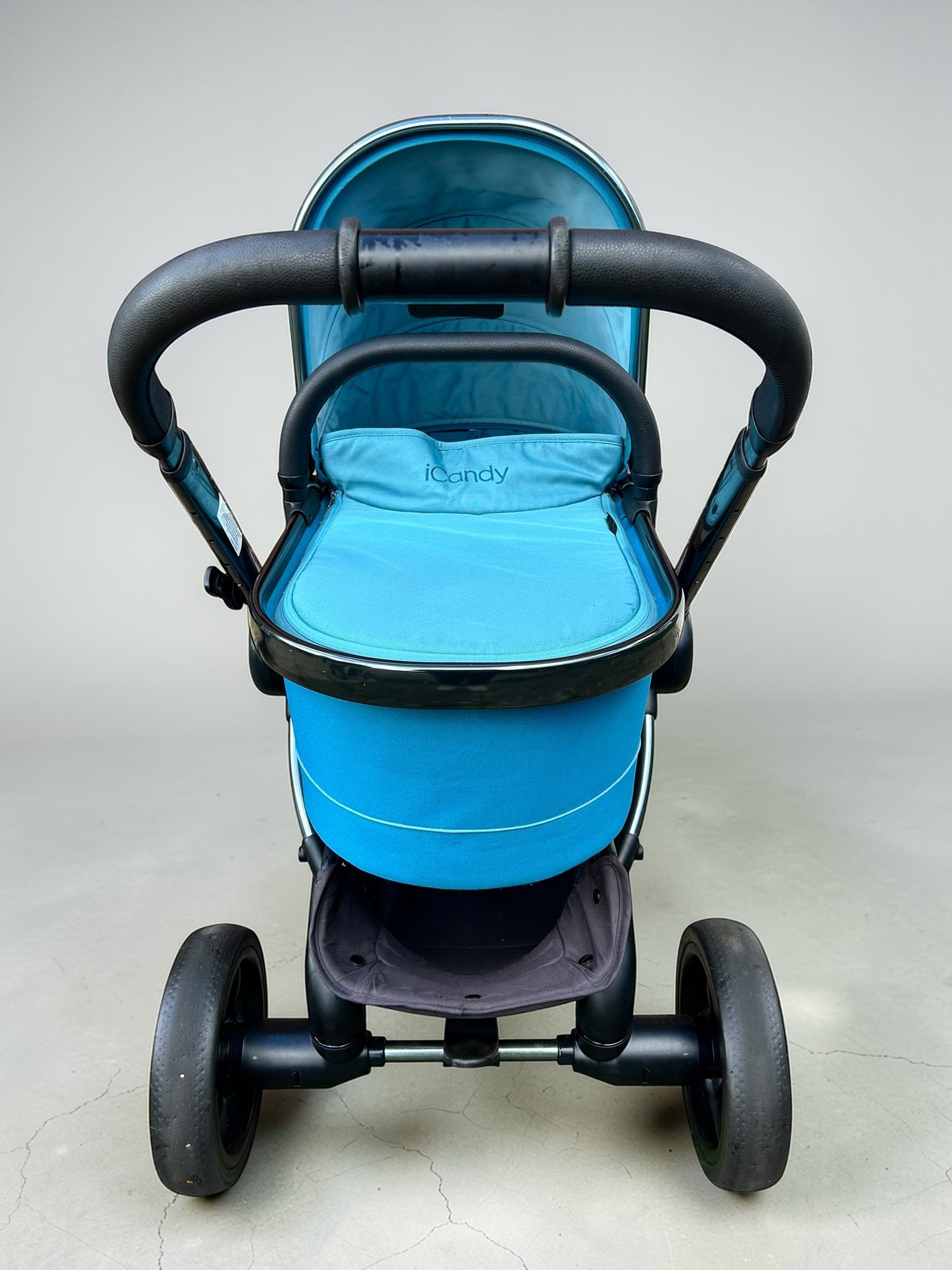 iCandy Peach 4 - Peacock 2in1 Travel System